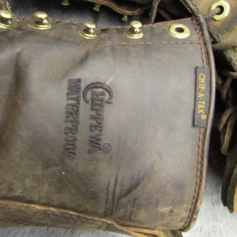 Chippewa few blemish